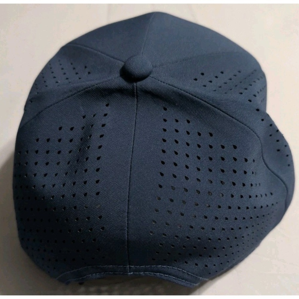 Melin Hydro A-Game Captains C Navy Snapback Hat Cap NWT Size Classic - Picture 4 of 6
